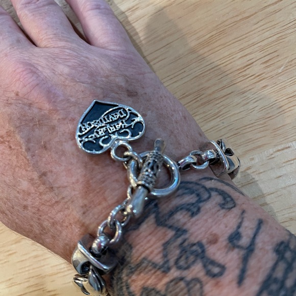 Harley Davidson braclet - Picture 6 of 11